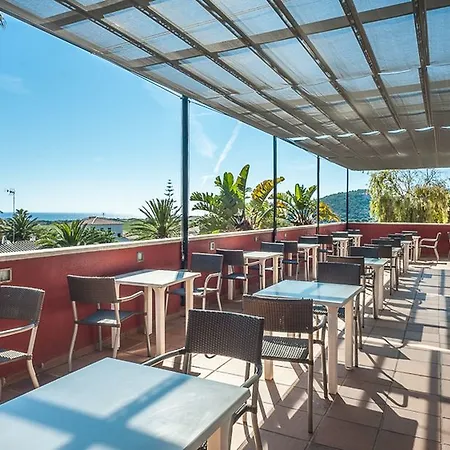 Hg Jardin De Menorca Lägenhetshotell Son Bou