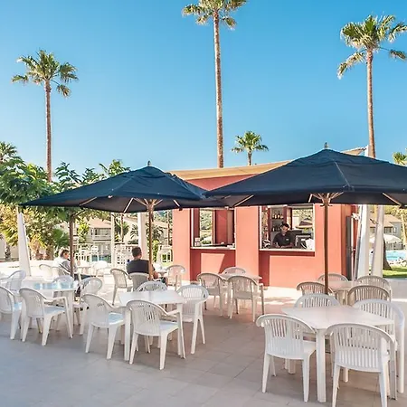 Lägenhetshotell Hg Jardin De Menorca 4*