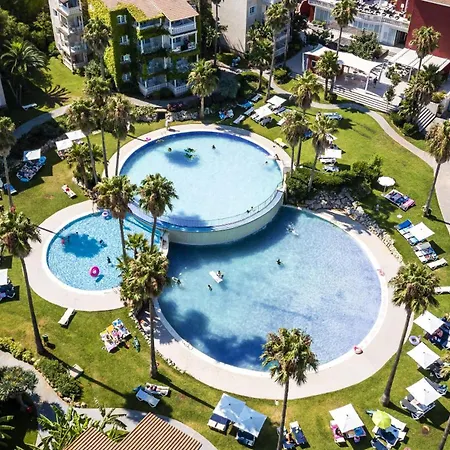 Apartmanhotel Hg Jardin De Menorca 4*