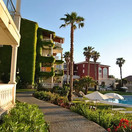 Апарт-отель Hg Jardin De Menorca 4*