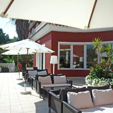 Hg Jardin De Menorca Апарт-отель 4*