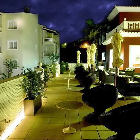 Hg Jardin De Menorca شقة فندقية سون بو