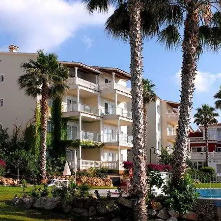 Hg Jardin De Menorca شقة فندقية 4*