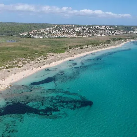 Hg Jardin De Menorca Lägenhetshotell 4*