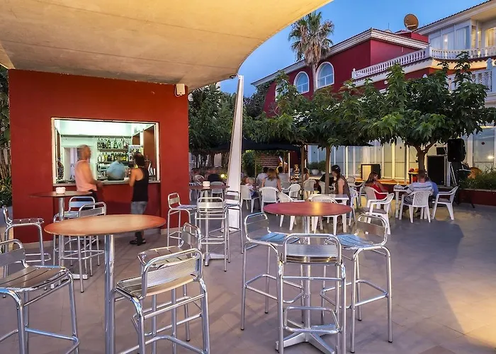 Appart hôtel Hg Jardin De Menorca