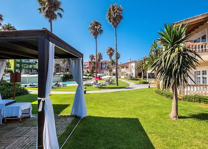 Hg Jardin De Menorca