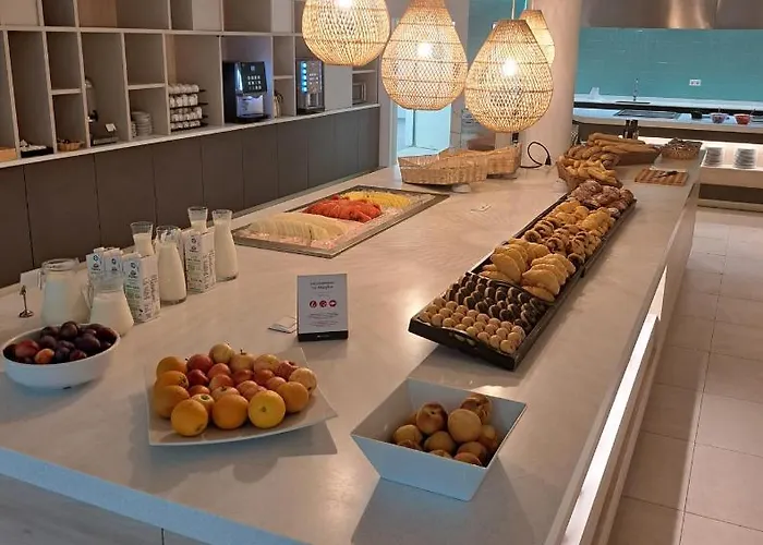 Apartmanhotel Hg Jardin De Menorca