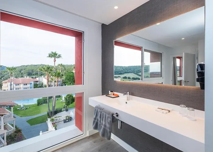 Hg Jardin De Menorca Apartmanhotel 4*