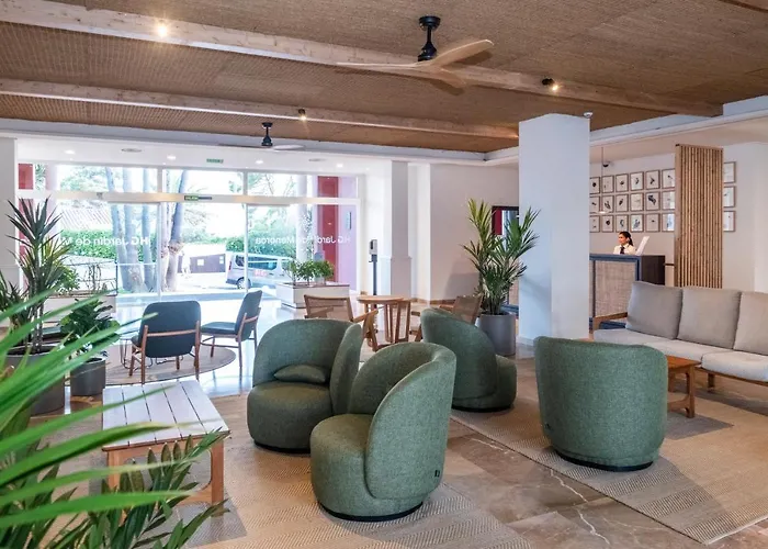 Hg Jardin De Menorca Apartmanhotel