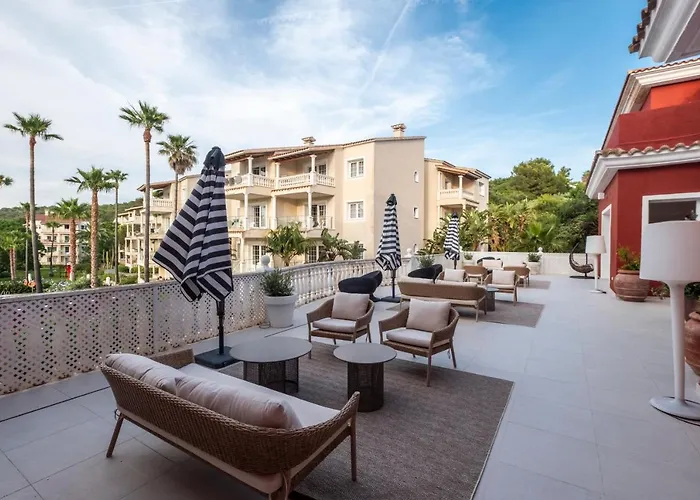Hg Jardin De Menorca 4* Son Bou