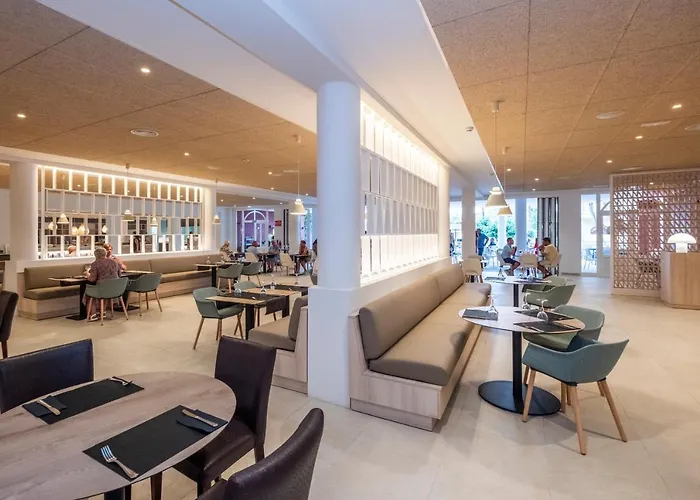 Hg Jardin De Menorca