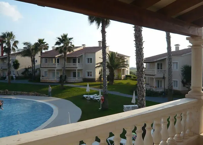 Hg Jardin De Menorca 4* Son Bou