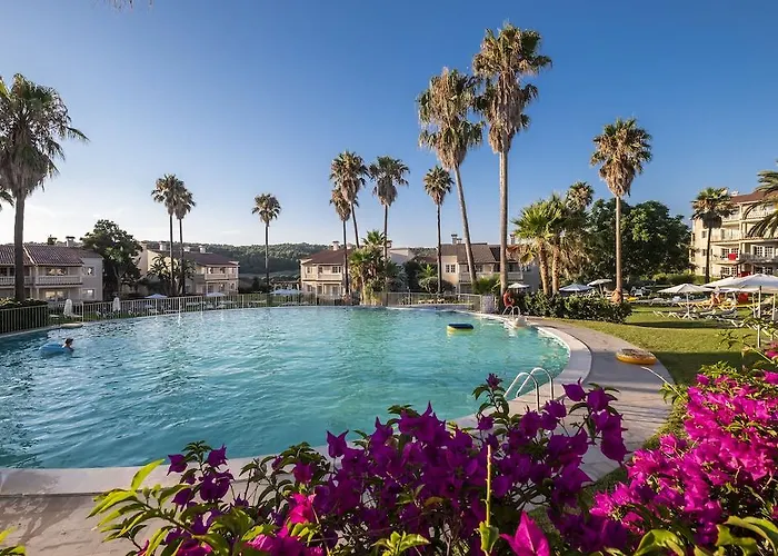 Hg Jardin De Menorca Apartmanhotel Son Bou