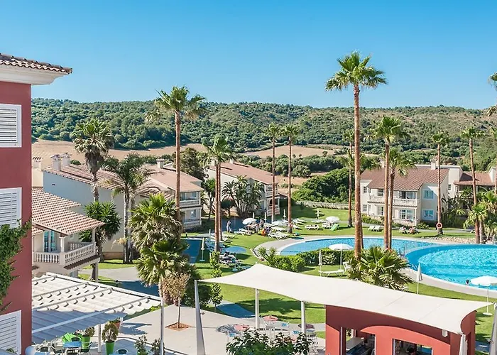Hg Jardin De Menorca 4* Son Bou