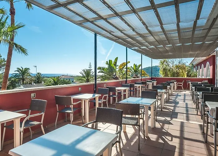 Hg Jardin De Menorca Appart hôtel Son Bou