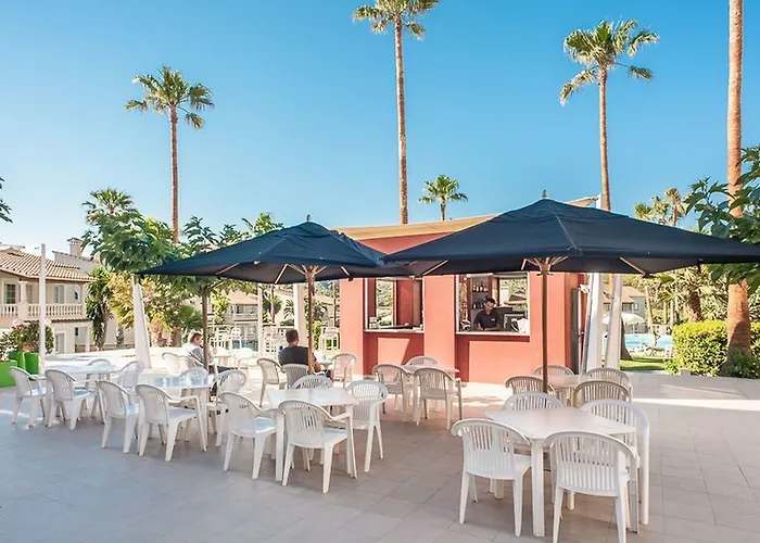 Apartmanhotel Hg Jardin De Menorca 4*