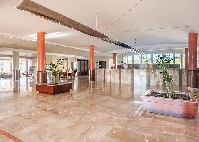 Hg Jardin De Menorca