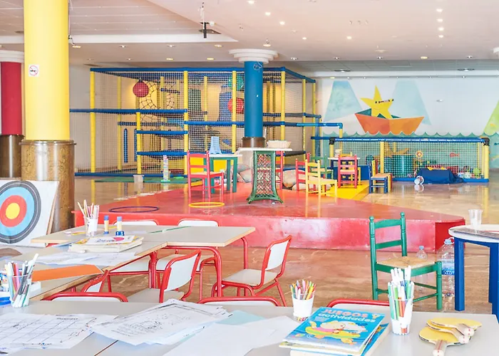 Apartmanhotel Hg Jardin De Menorca 4*