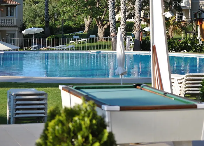 Apartmanhotel Hg Jardin De Menorca
