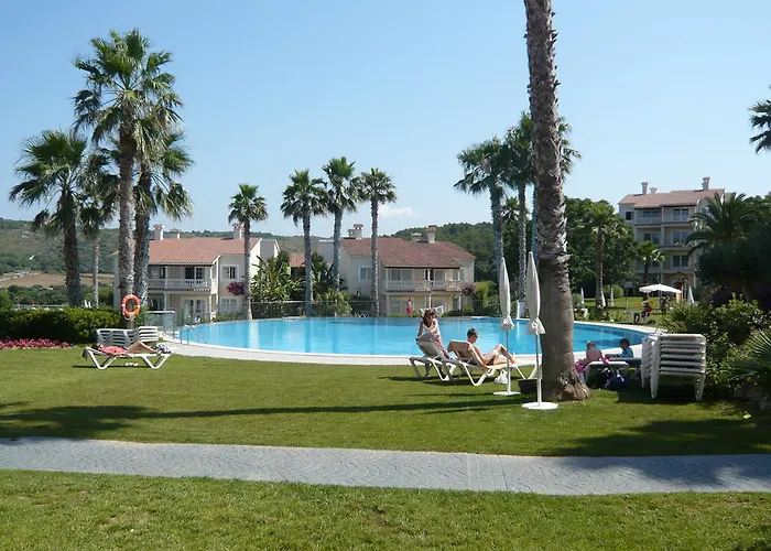 Apartmanhotel Hg Jardin De Menorca 4*