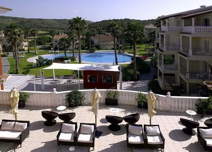 Hg Jardin De Menorca Apartmanhotel Son Bou