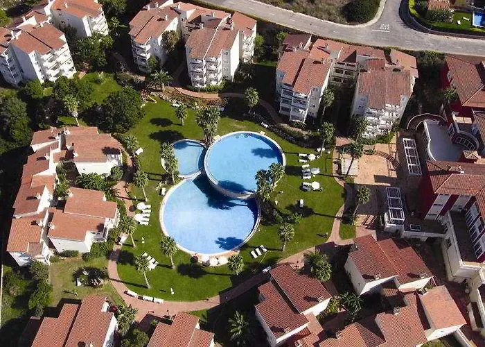 Hg Jardin De Menorca Apartmanhotel 4*