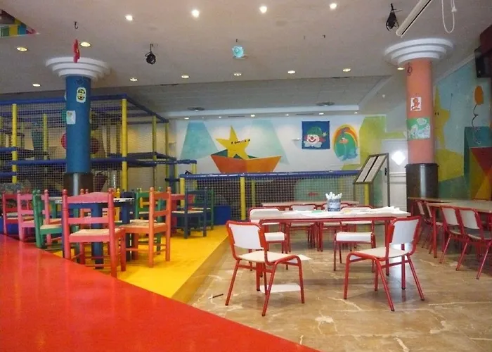 Appart hôtel Hg Jardin De Menorca 4*