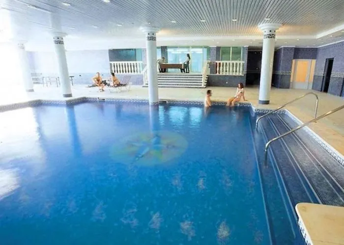 Hg Jardin De Menorca Apartmanhotel Son Bou