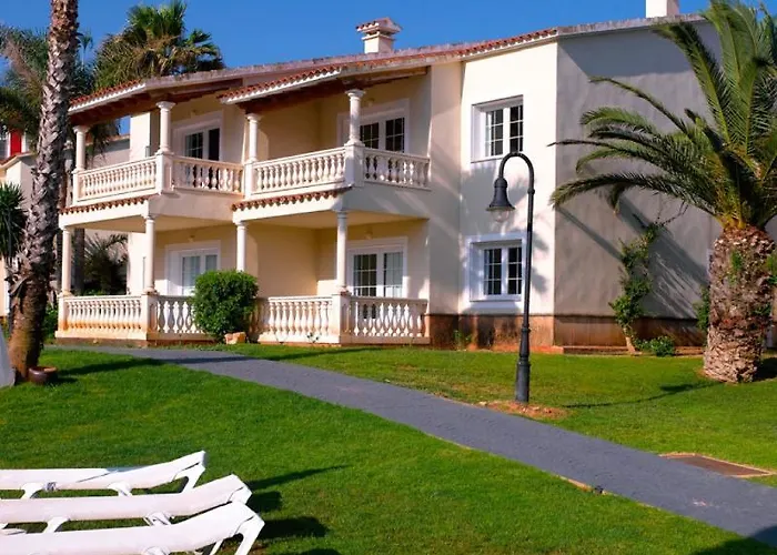 Hg Jardin De Menorca Apartmanhotel