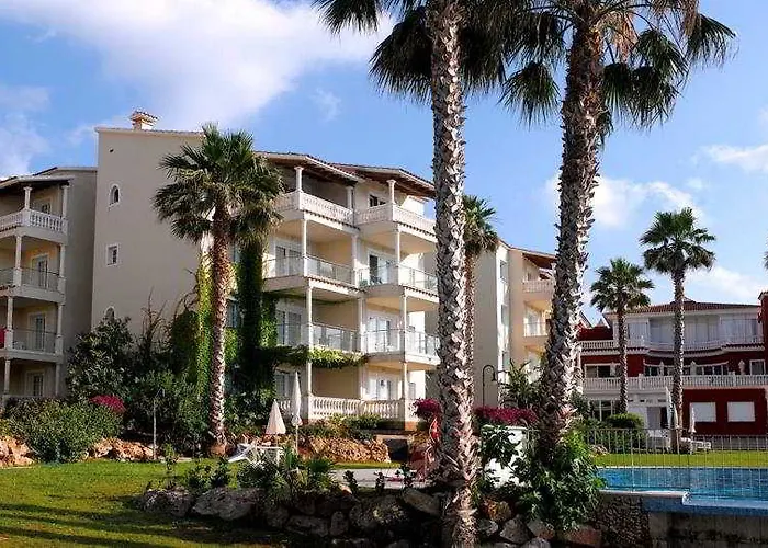 Hg Jardin De Menorca Apartmanhotel 4*