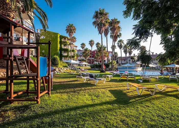 Hg Jardin De Menorca 4*