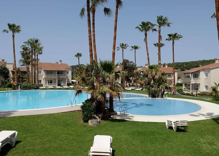 Hg Jardin De Menorca 4*