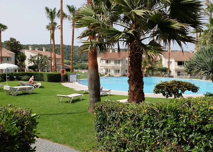 Apartmanhotel Hg Jardin De Menorca 4*