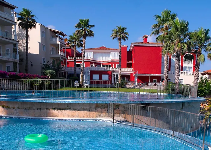 Apartmanhotel Hg Jardin De Menorca