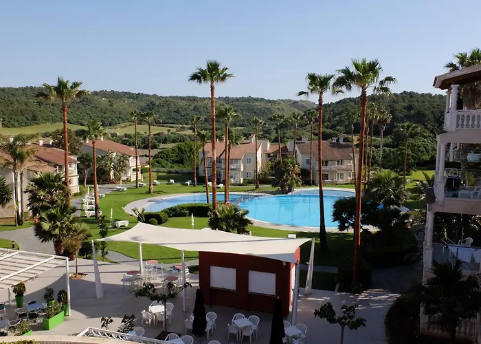 Hg Jardin De Menorca Apartmanhotel Son Bou