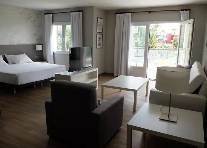 Hg Jardin De Menorca Appart hôtel 4*