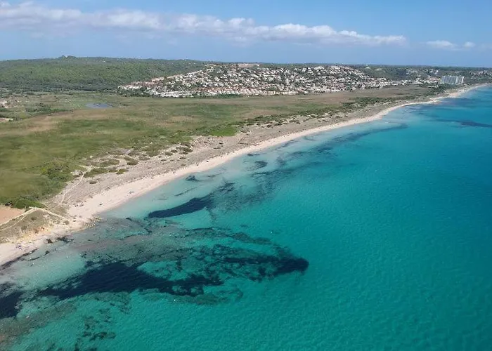 Hg Jardin De Menorca Apartmanhotel 4*