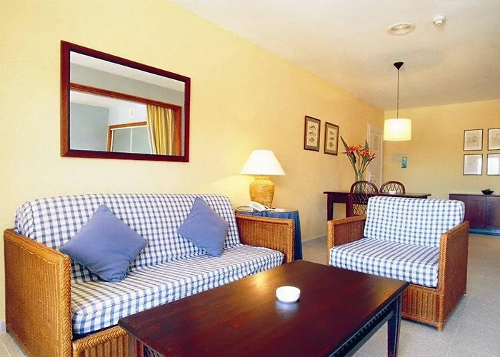 Apartmanhotel Hg Jardin De Menorca